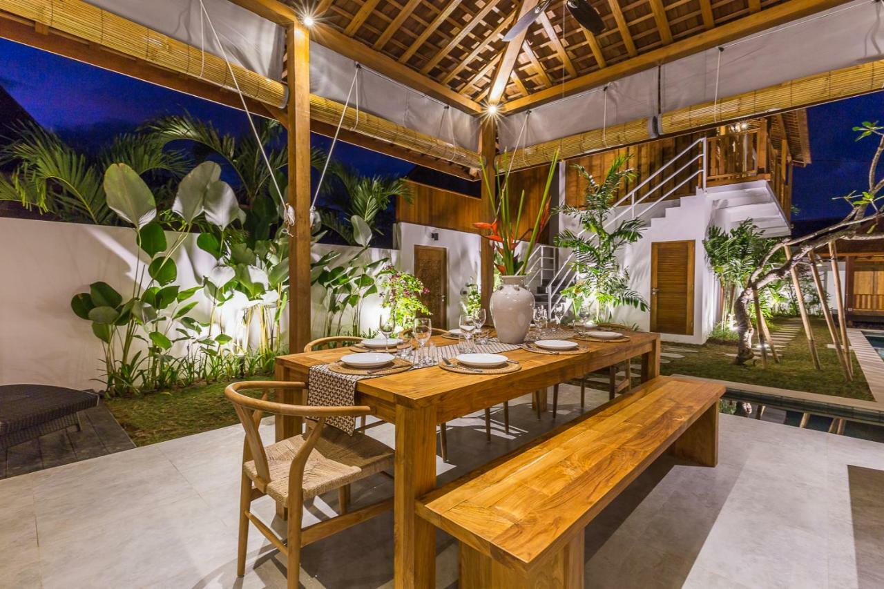 Villa Hoi By Alfred In Bali Seminyak Exterior foto