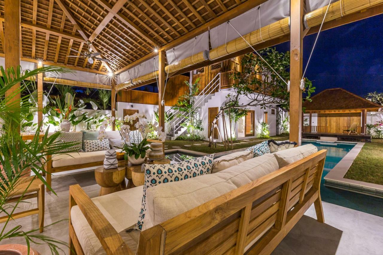 Villa Hoi By Alfred In Bali Seminyak Exterior foto