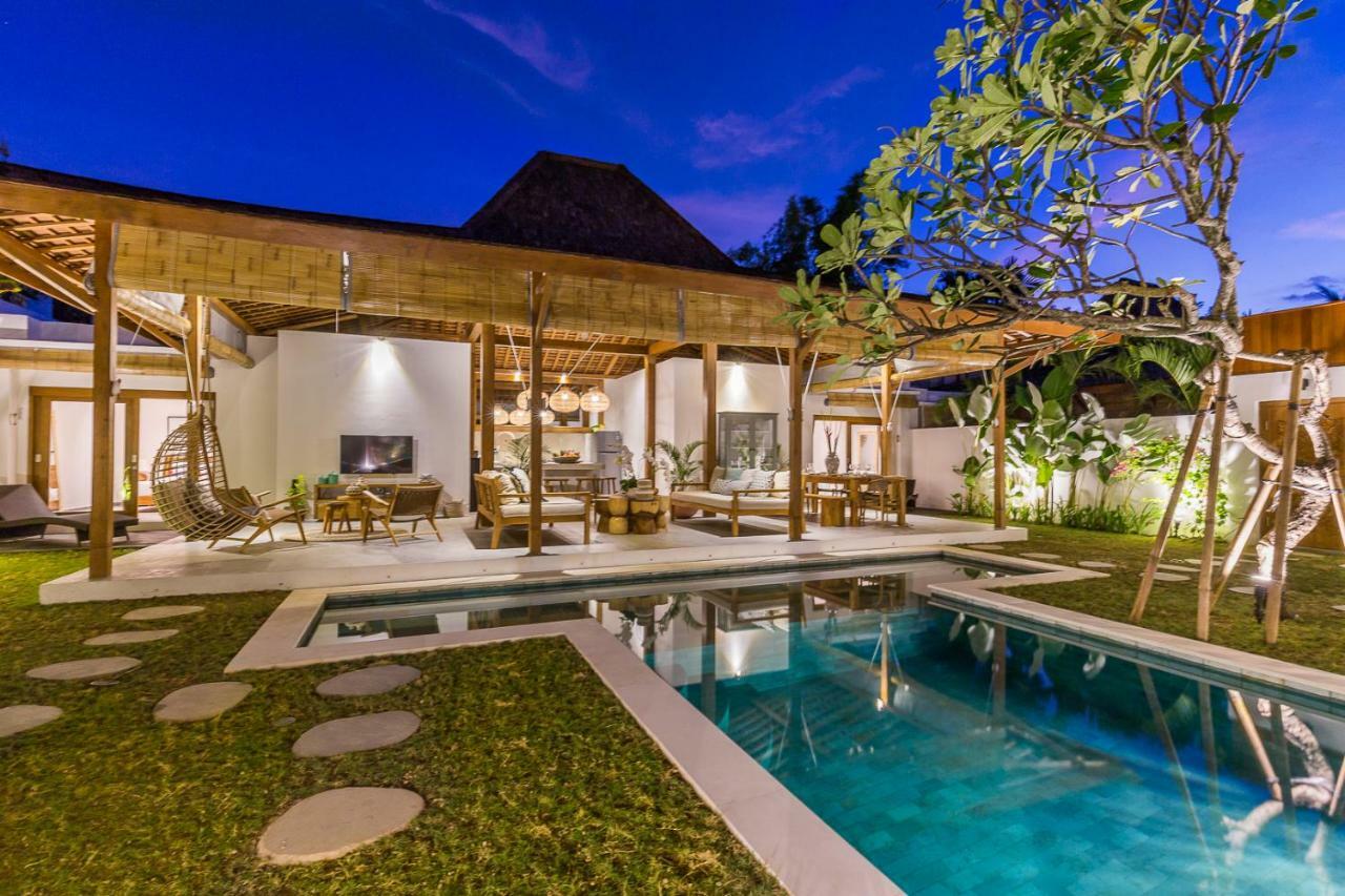 Villa Hoi By Alfred In Bali Seminyak Exterior foto