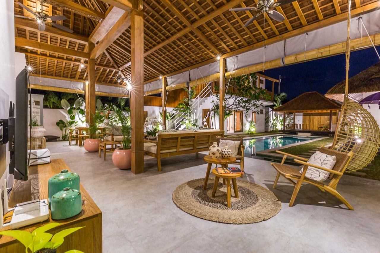 Villa Hoi By Alfred In Bali Seminyak Exterior foto