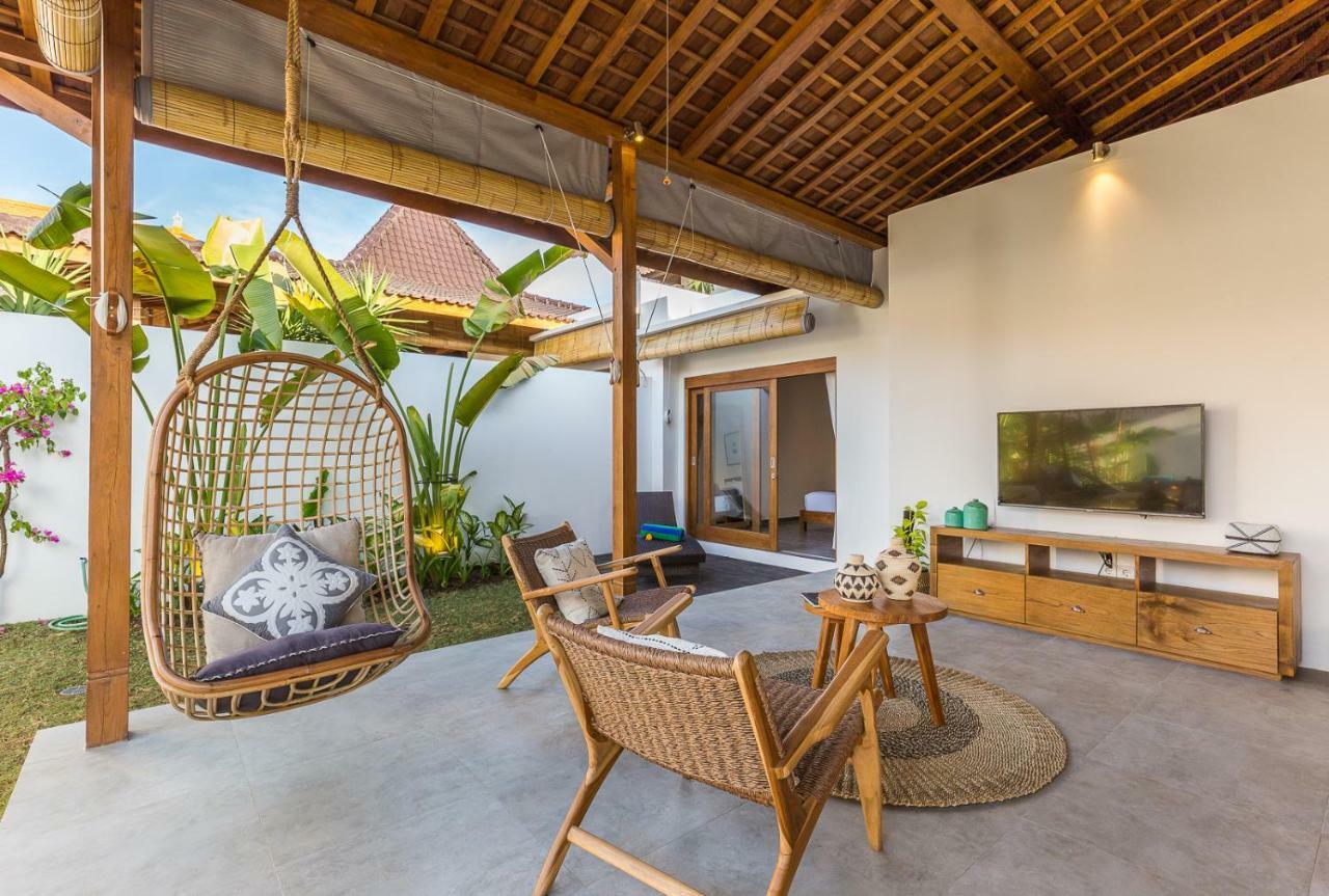 Villa Hoi By Alfred In Bali Seminyak Exterior foto